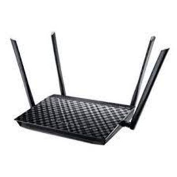 Asus RT-AC1200G Plus 4 Port 1200 Mbps Router