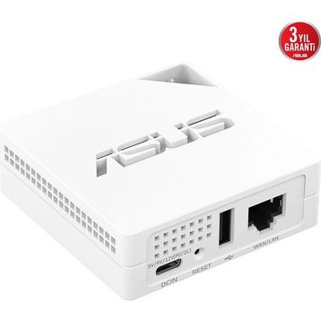 Asus RT-AX50 Go 1 Port 1500 Mbps WiFi 6 Router