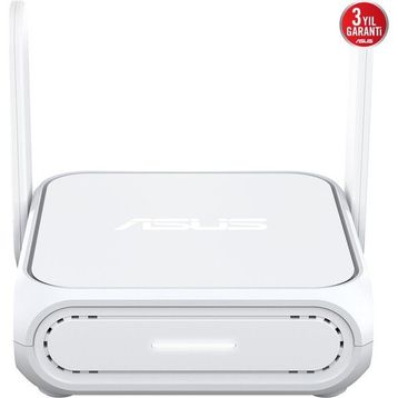 Asus RT-BE58 Go 2 Port 3600 Mbps Router