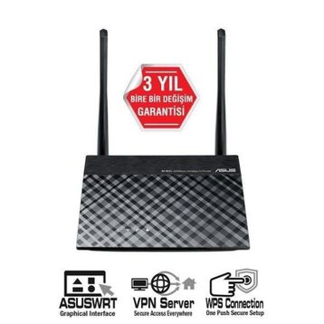 Asus RT-N12 Kablosuz Yönlendirici Modem