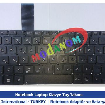 Asus S300K Klavye