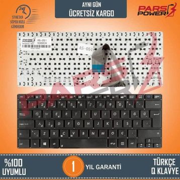 Asus S300SC Siyah Klavye