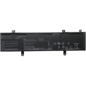 Asus S4000 Notebook Bataryası Pili