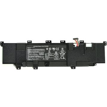 Asus S400C Notebook Bataryası Pili