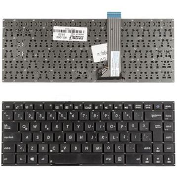 Asus S400CA Klavye
