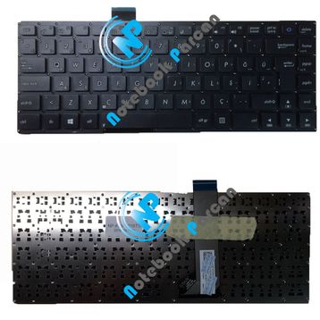 Asus S400CA Klavye