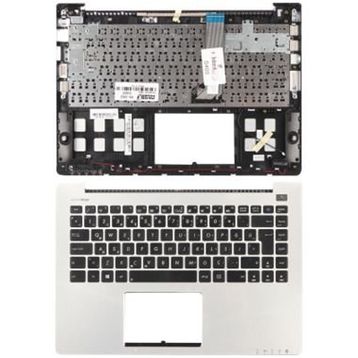 Asus S400CA Klavye