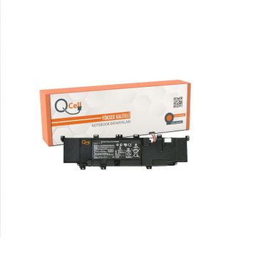 Asus S400E Notebook Bataryası Pili