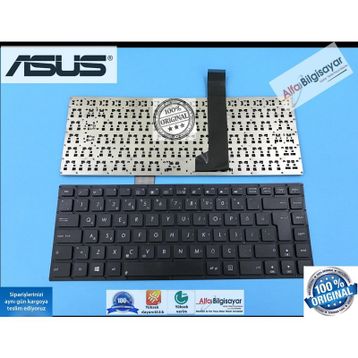 Asus S46CA-WX074H Klavye