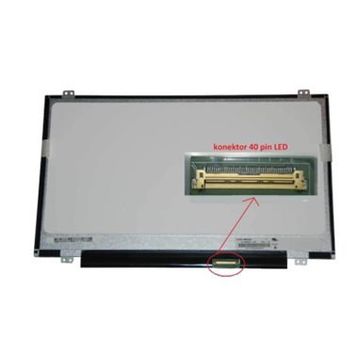 Asus S46CM Uyumlu Notebook Ekran