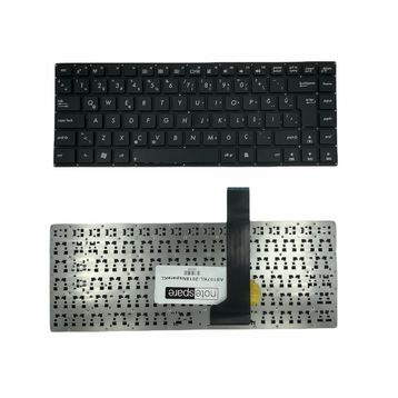 Asus S46CM-WX124H Klavye
