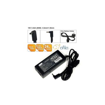 Asus S510UQ-BQ262T S510UQ-BQ263T S510UQ-BQ266T 65W Uyumlu Laptop Adaptör