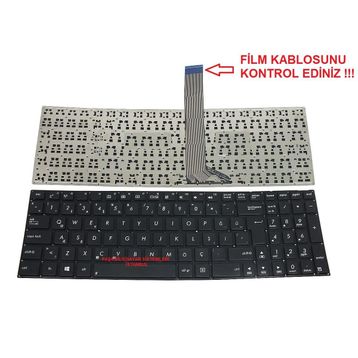 Asus S550C Klavye