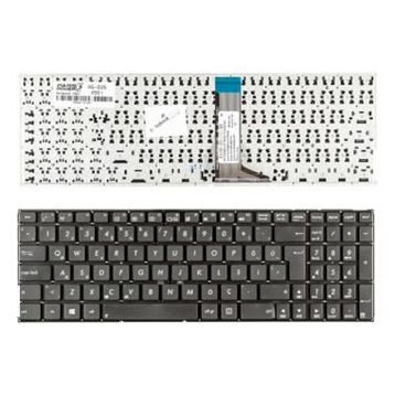Asus S550CM-CJ026H S550CM-CJ051H Siyah Uyumlu Notebook Klavye