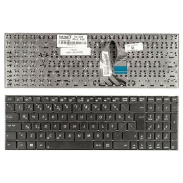 Asus S550CM-CJ026H S550CM-CJ051H Siyah Uyumlu Notebook Klavye