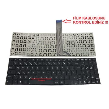 Asus S550CM-CJ051H Klavye