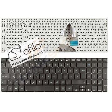 Asus S551 Klavye