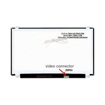 Asus S551L Uyumlu Notebook LCD Ekran