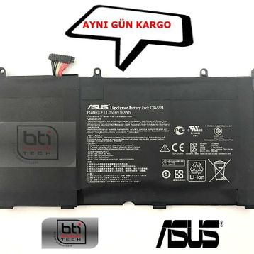Asus S551LB-CJ019H Notebook Batarya