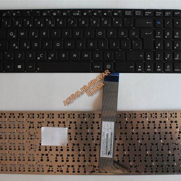 Asus S56C Klavye