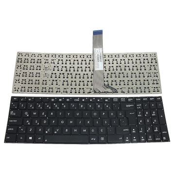 Asus S56CM-XX140 S56CM-XX3317S Siyah Uyumlu Notebook Klavye