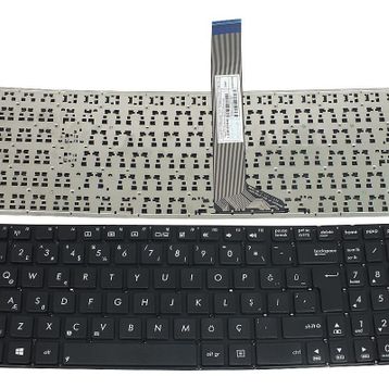 Asus S56CM-XX140 S56CM-XX3317S Siyah Uyumlu Notebook Klavye