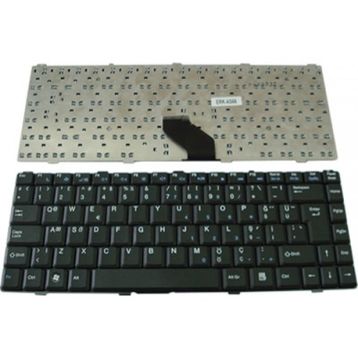 Asus S96J Klavye