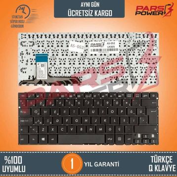 Asus SN2532BL Siyah Klavye