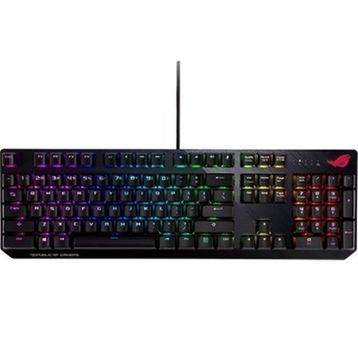 Asus Strix Scope Aura Sync Rgb Oyuncu Klavyesi