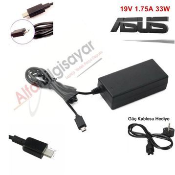Asus T100HA Uyumlu Notebook Şarj Adaptörü