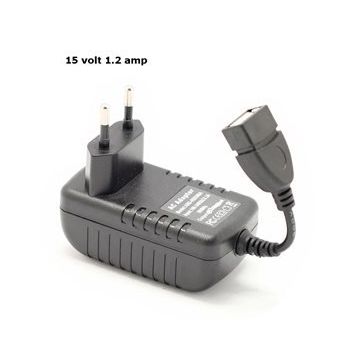 Asus Tablet 15V 25 Usb Uyumlu Laptop Adaptör