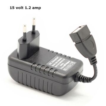 Asus Tablet 15V 25 Usb Uyumlu Laptop Adaptör