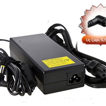 Asus Toshiba Casper Lenovo Notebook 19V 4.74A Adaptör Şarj Aleti