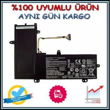 Asus TP200SA Uyumlu Notebook Bataryası