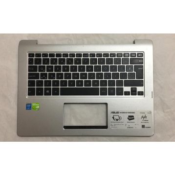 Asus TP300LA Siyah Klavye