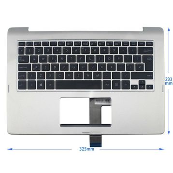Asus TP300LA Siyah Klavye
