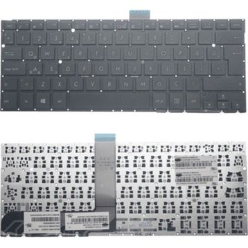 Asus TP300LA-UB52T Siyah Klavye