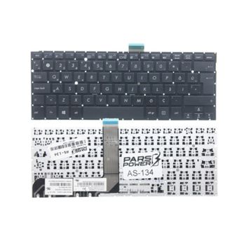 Asus TP301U Siyah Klavye