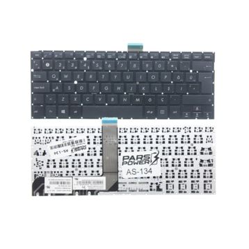 Asus TP301UJ-DW008T Siyah Klavye