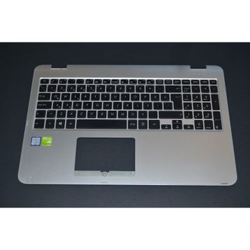 Asus TP501U Klavye