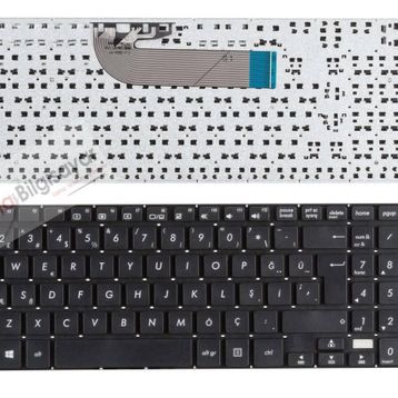 Asus TP501U Klavye