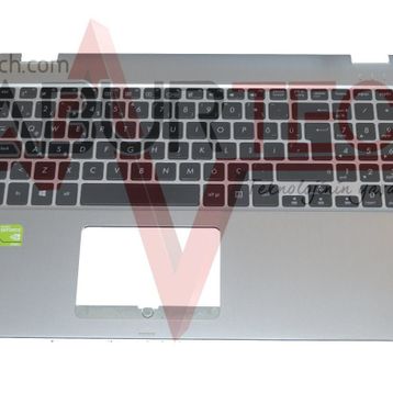 Asus TP501U Klavye