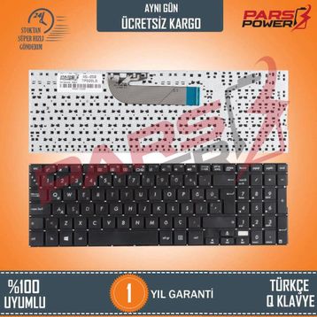Asus TP501UQ Siyah Klavye