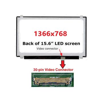 Asus TP550LD-CJ001H 15.6 inç Slim 30 Pin Uyumlu Laptop Ekran