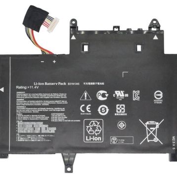 Asus Transformer Book Flip TP500L B31N1345 Uyumlu Laptop Batarya Pil