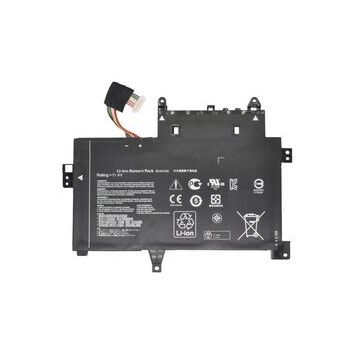 Asus Transformer Book Flip TP500L Uyumlu Laptop Batarya Pil