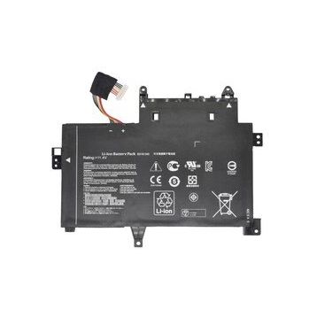 Asus Transformer Book Flip TP500L Uyumlu Laptop Batarya Pil