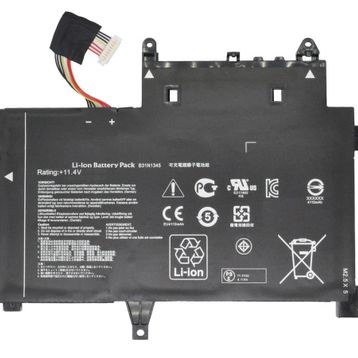 Asus Transformer Book Flip TP500L Uyumlu Laptop Batarya Pil