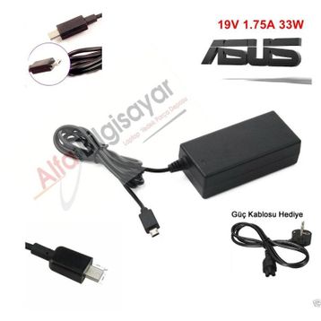 Asus Transformer FlipBook X205T Uyumlu Adaptör
