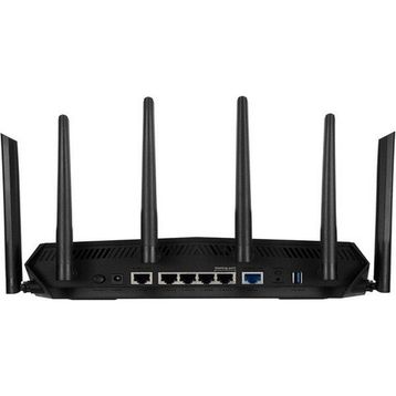 Asus TUF-AX6000 Gaming Extendable AX6000 Wifi 6 Dual-Band Mobile Game Mode AiProtection Pro AI Mesh Router